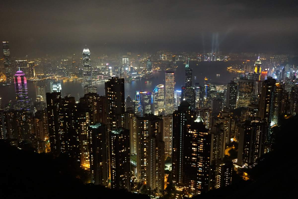 Victoria Peak HK 2016 -055