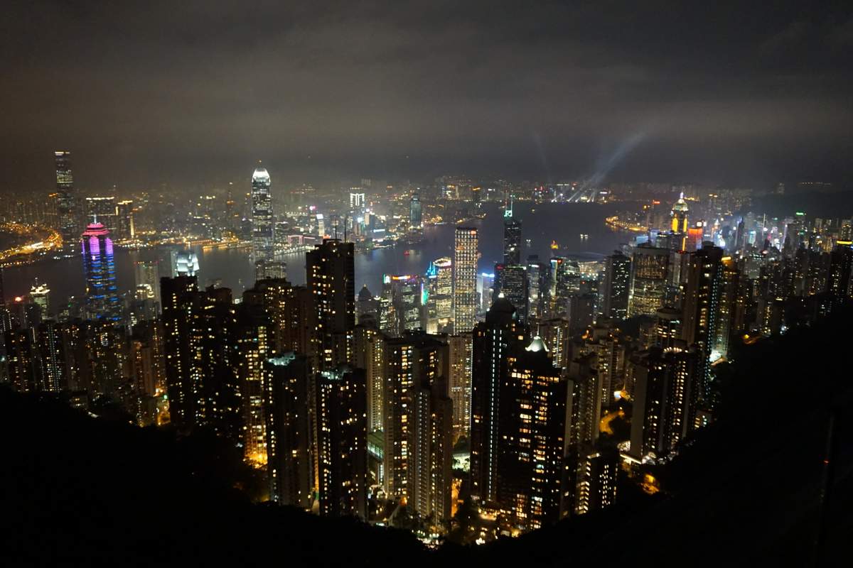 Victoria Peak HK 2016 -056