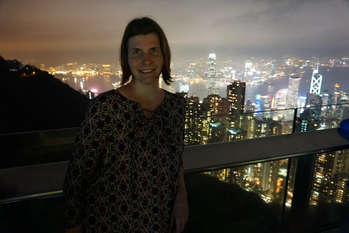 Victoria Peak HK 2016 -057