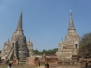 Ayutthaya - die Hauptstadt des ehemaligen Siam