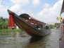 Bangkok - Flussrundfahrt