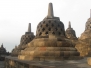 Borobudur - die größte buddhistische Tempelanlage der Welt