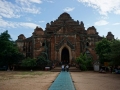 Bagan Dhammayangyi Tempel_Oct_2017 -010