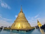 Golden Mount in Wat Saket