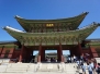 Gyeongbokgung - Palast der Strahlenden Glückseligkeit