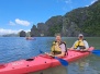 Kajak & BBQ in der Bay Tu Bay