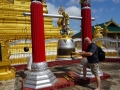 2017-10 Mandalay Kuthadaw-Pagoda -013