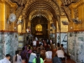 Mahamuni Buddha Temple Pagode Mandalay_Oct_2017 -015