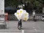 Mopeds in Hanoi