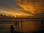 Pangandaran - Strand, Meer, Sonnenuntergänge