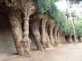 Park Güll in Barcelona 2014 - 007