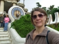 Park Güll in Barcelona 2014 - 018