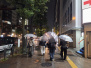 Regentage in Tokyo
