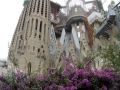 Sagrada Familia in Barcelona 2014 - 001