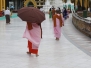 Shwedagon Pagode