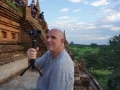 Bagan Sunset Bulethee Stupa_Oct_2017 -041