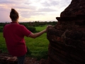 Bagan Sunset Bulethee Stupa_Oct_2017 -049