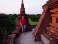 Bagan Sunset Bulethee Stupa_Oct_2017 -052